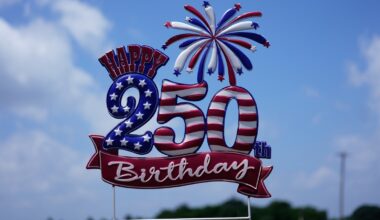 Nonprofits and brands are navigating the partisan air of the 250th in search of a unifying tone