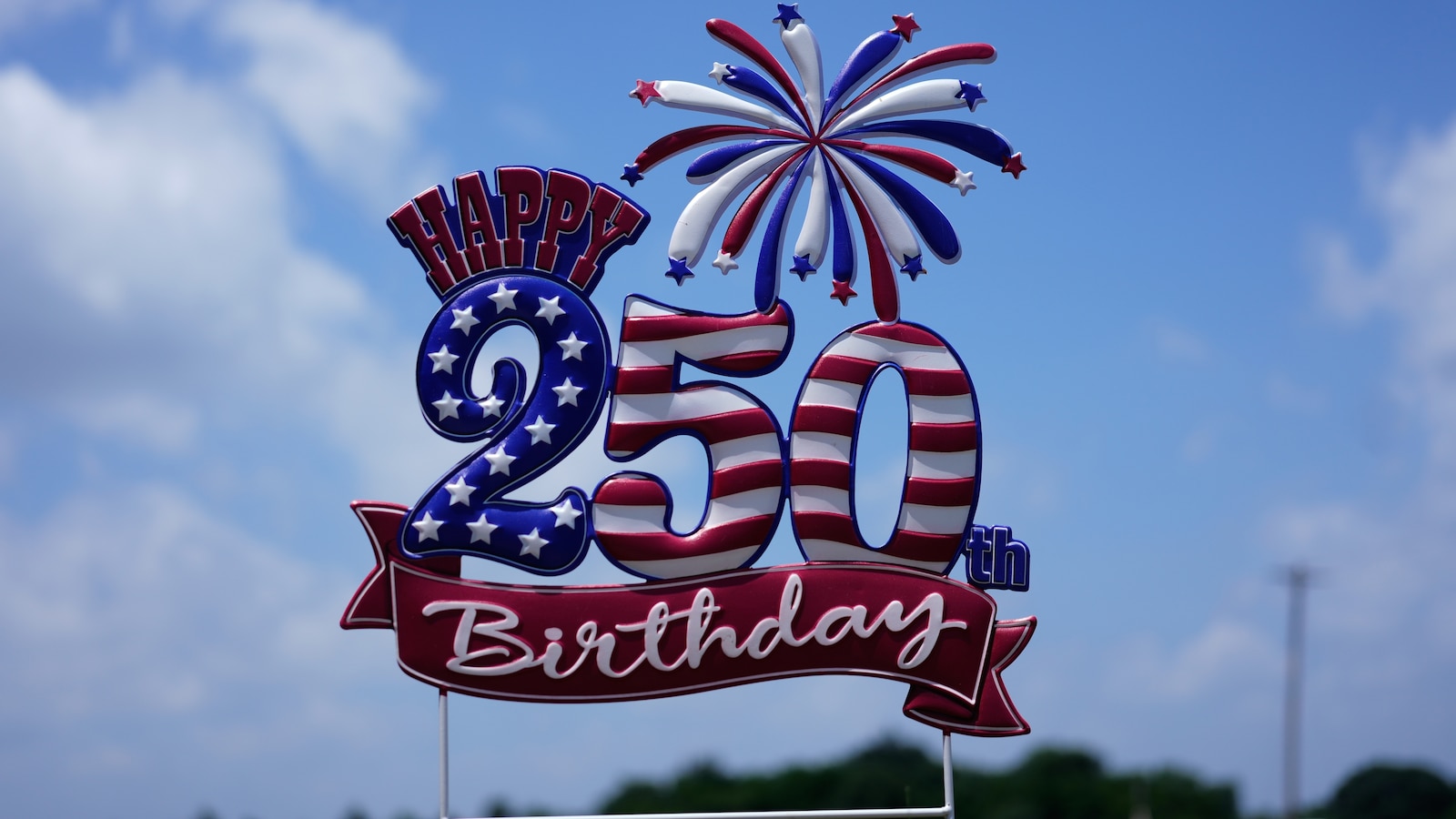 Nonprofits and brands are navigating the partisan air of the 250th in search of a unifying tone