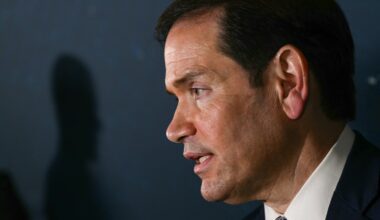 Rubio says any nuclear agreement the US signs will not lead to nuclear proliferation