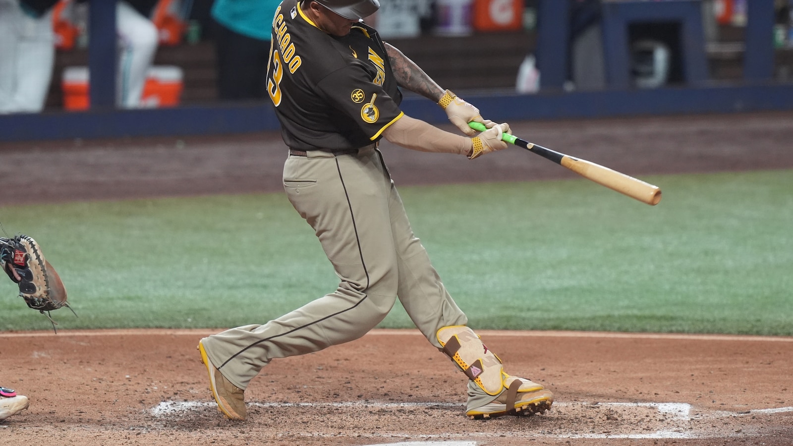 Rengifo's two-run HR lifts Padres past skidding Marlins 4-2, extending Miami's losing streak to 10