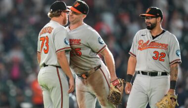Orioles outlast Astros 4-2 in 11 innings for 6th consecutive victory