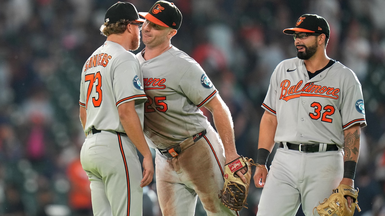 Orioles outlast Astros 4-2 in 11 innings for 6th consecutive victory