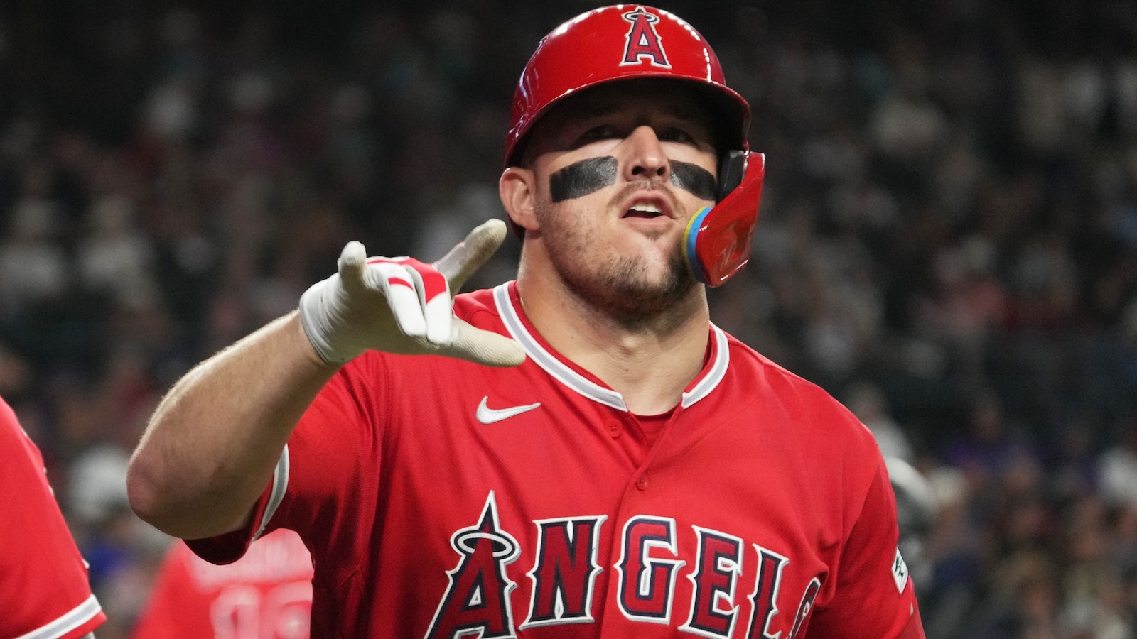 Mike Trout hoping to return from injury for Angels next week ahead of Philly All-Star Game
