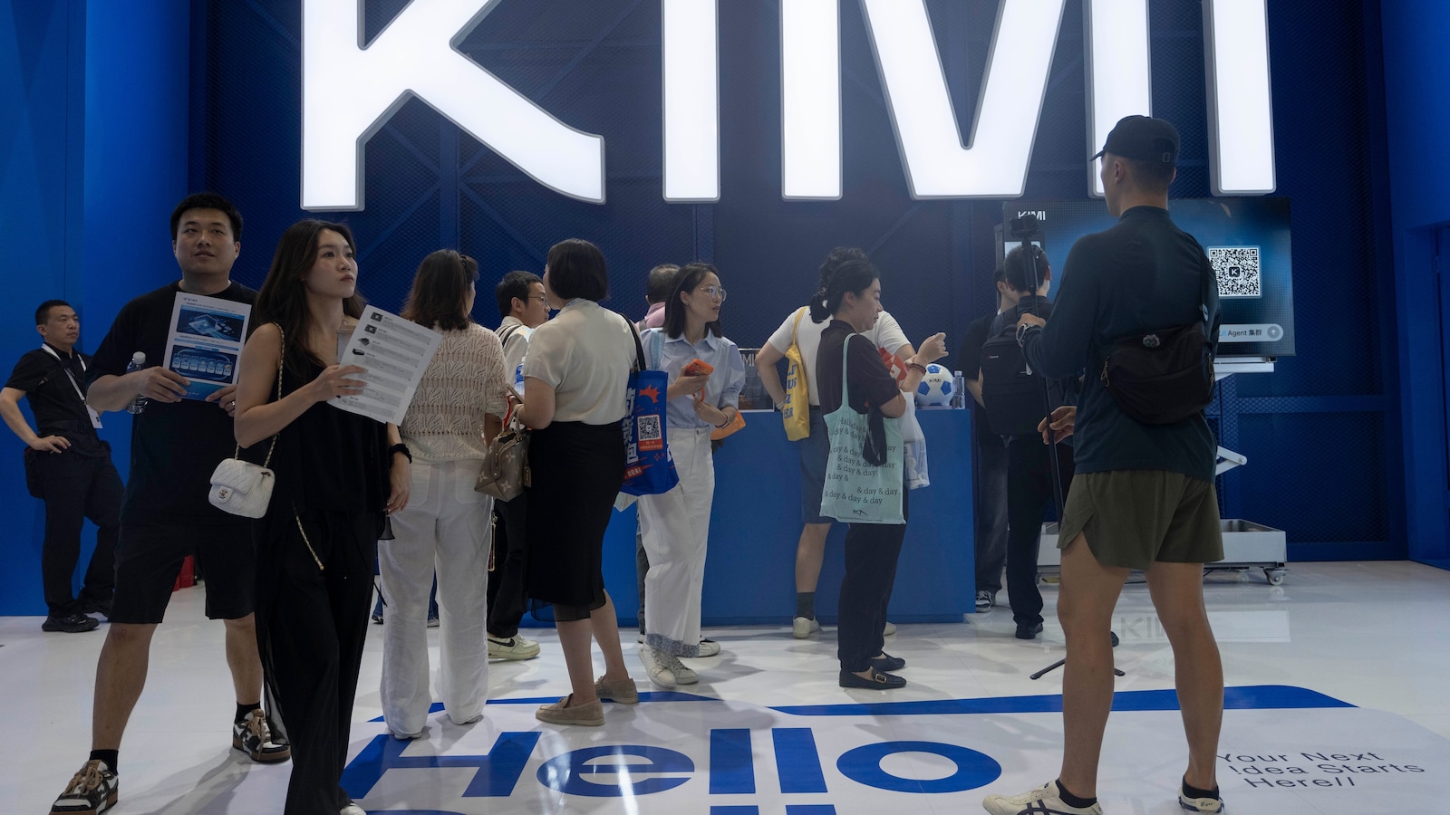 China's new AI model halts new subscriptions as demand swamps capacity