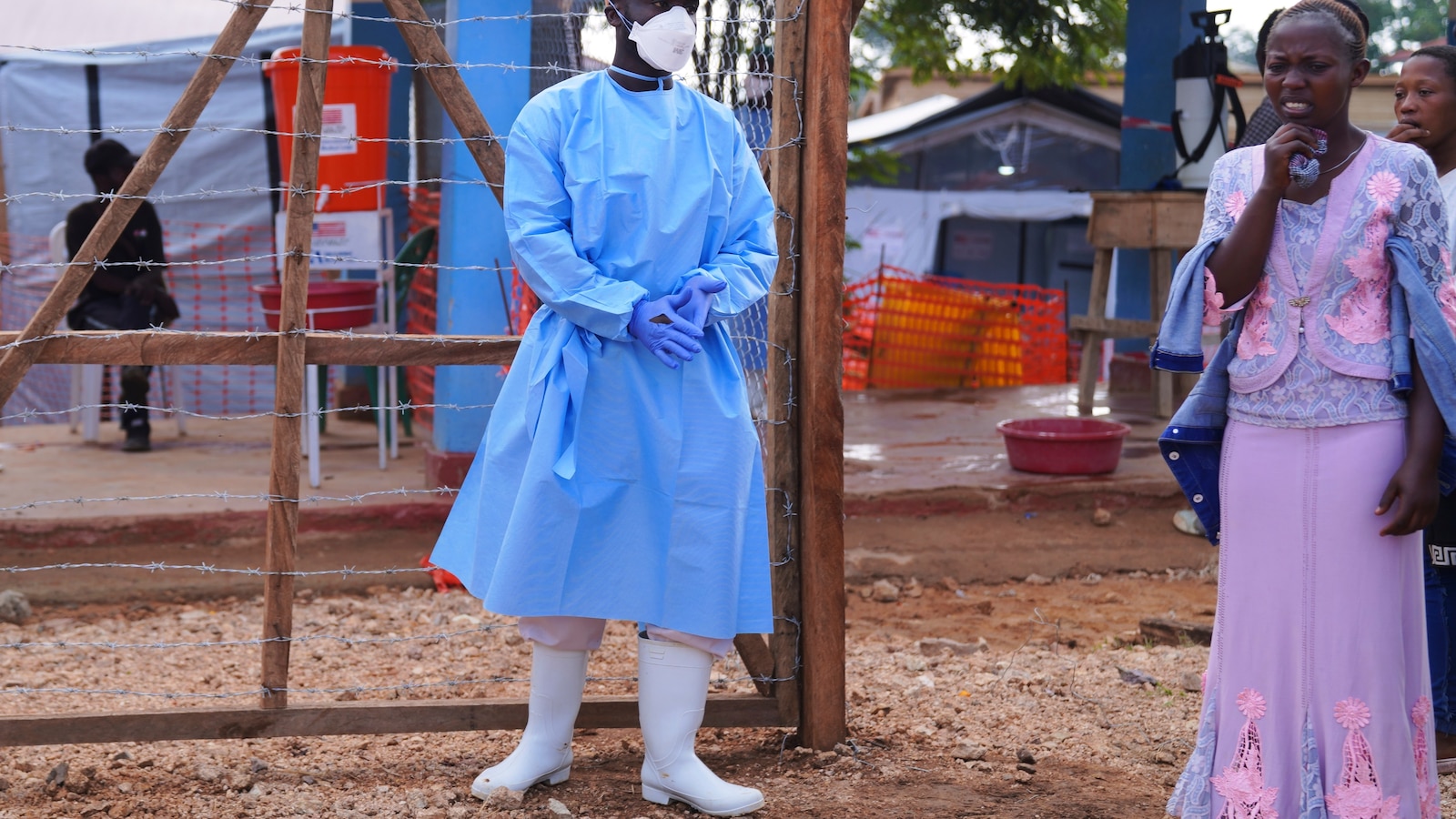 More workers strike as Ebola cases in Congo near 3,000, including over 1,300 deaths