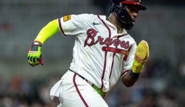 Ozzie Albies powers the Braves past the Cardinals 5-1 as López and the bullpen allow 2 hits
