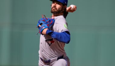 Dylan Cease dominates the Red Sox, throws a one-hitter in the Blue Jays' 6-0 victory