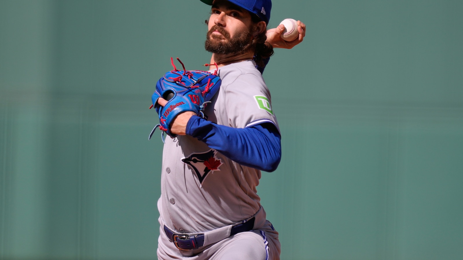 Dylan Cease dominates the Red Sox, throws a one-hitter in the Blue Jays' 6-0 victory