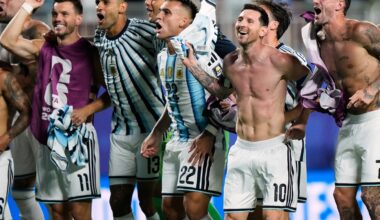 Lionel Messi’s World Cup scoring streak ends, but his assist sparks Argentina’s win over Switzerland