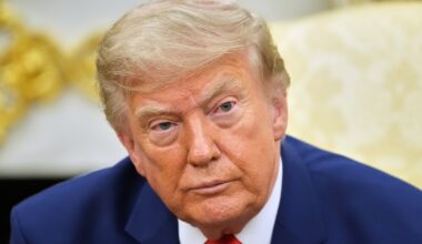 Trump will attend the dignified transfer of 4 US service members