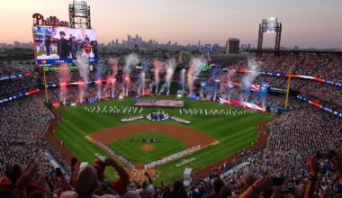MLB to have earliest opening day on March 24 in 2027 — if there is a season