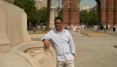 6 refugees speak out as UN-backed treaty to help people fleeing war marks 75 years