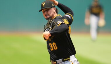 Skenes strikes out 8 in 7 innings as Pirates roll to 7-1 win over Guardians