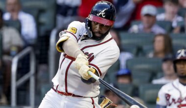 Luis Torrens delivers 2-run double in 10th inning as Mets beat Braves 7-6 to split 4-game series