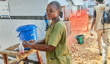 Confirmed Ebola cases top 2,000 in Congo, including 754 deaths
