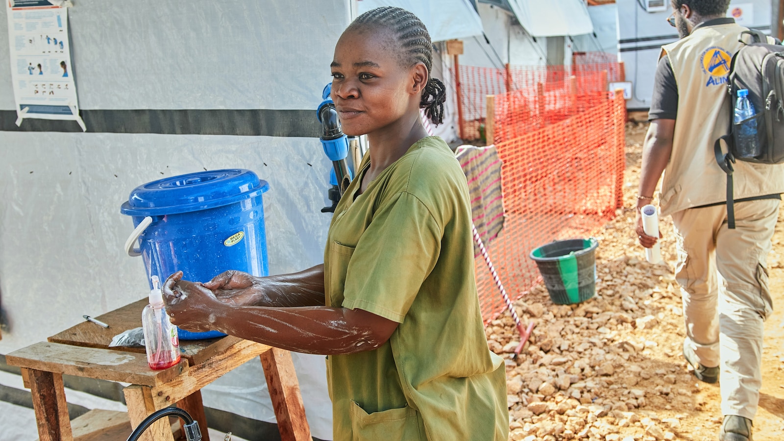 Confirmed Ebola cases top 2,000 in Congo, including 754 deaths