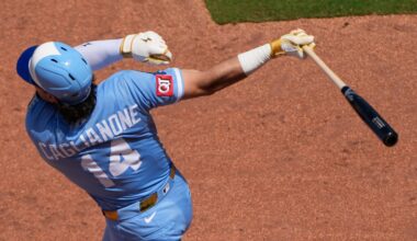 Royals slugger Jac Caglianone latest to commit to participating in the Home Run Derby