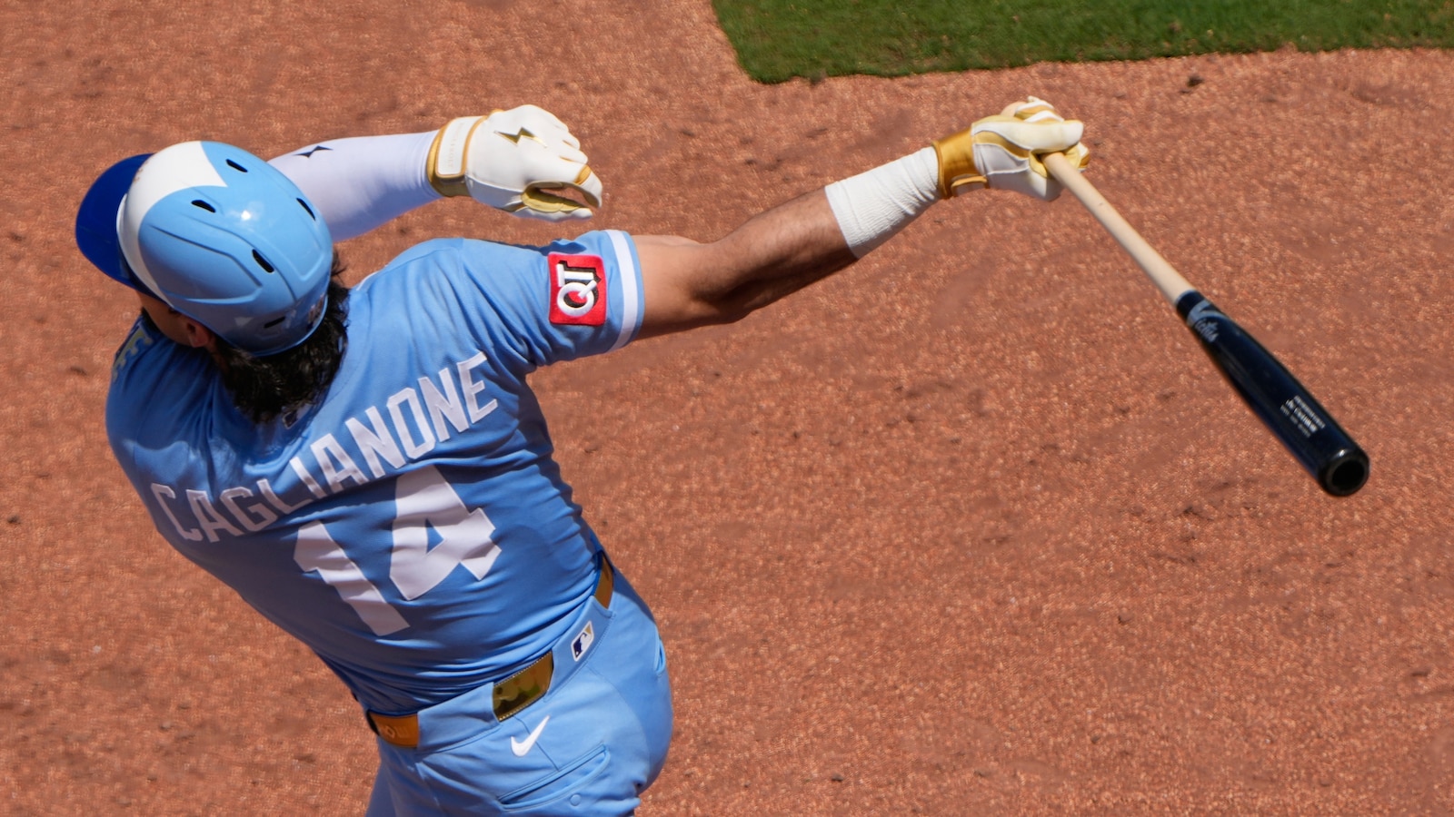 Royals slugger Jac Caglianone latest to commit to participating in the Home Run Derby