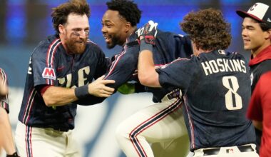 Khalil Watson's single in the 10th inning gives the Guardians a 4-3 win over the White Sox