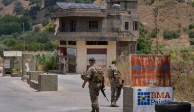 Lebanon's president to meet with President Trump to push for Israeli troop withdrawal