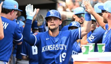 Michael Massey's 2-run, 2-out homer in 8th helps Royals beat Tigers 5-4 for 2nd straight win