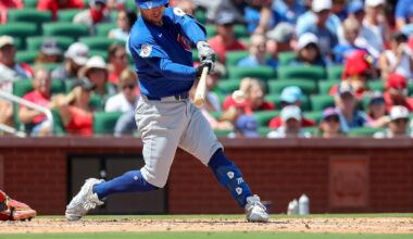 Bregman lifts Cubs to 4-2 victory over Cardinals in 10 innings.