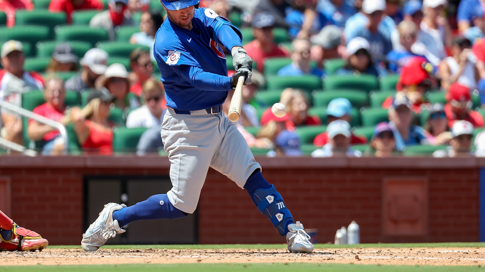Bregman lifts Cubs to 4-2 victory over Cardinals in 10 innings.