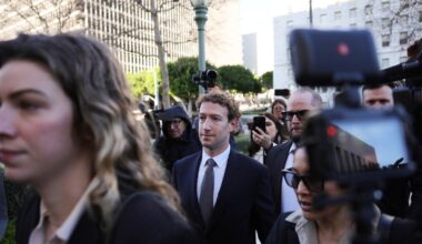 Meta appeals landmark jury verdict that found it to blame for social media addiction