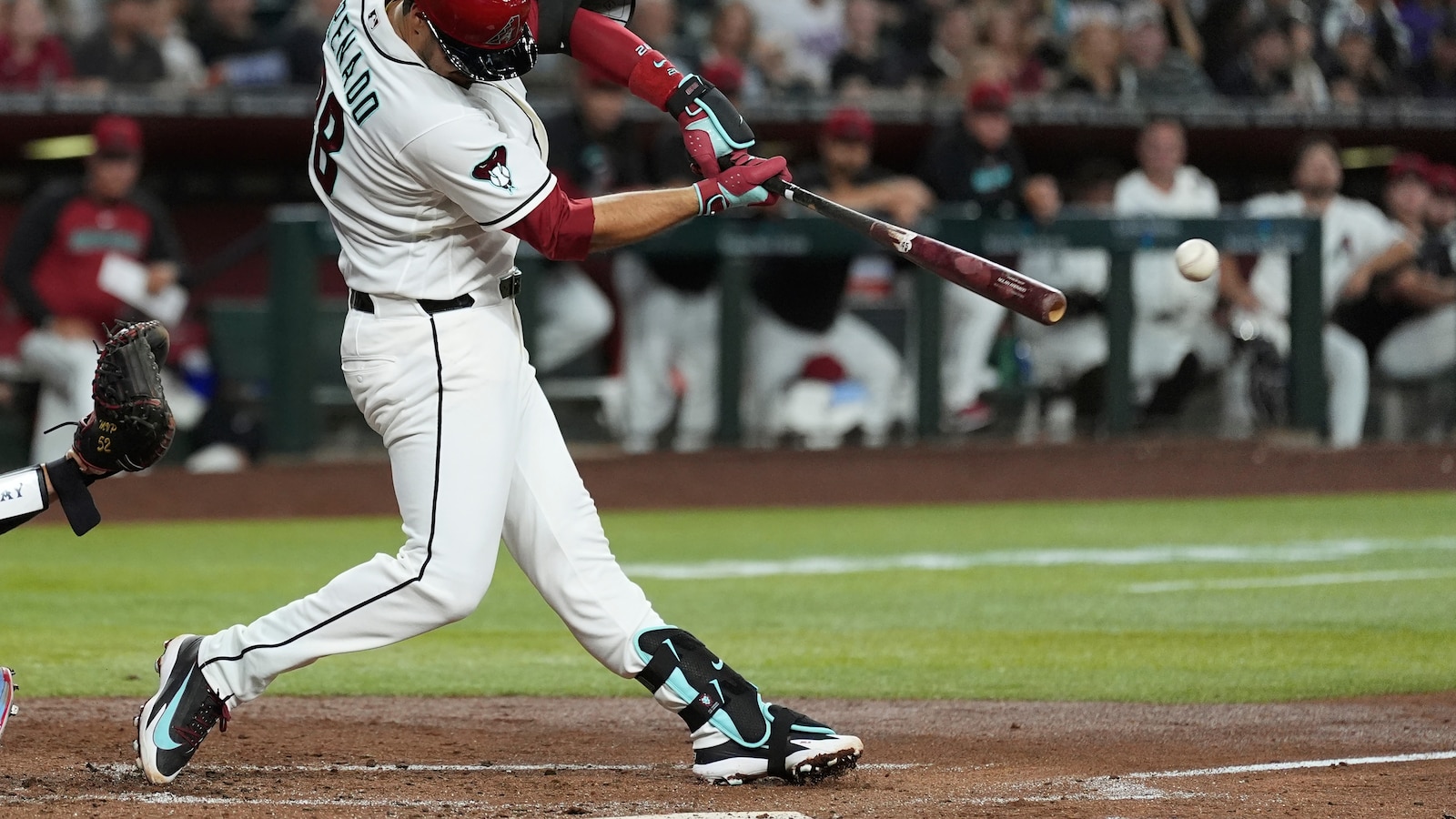 Nolan Arenado closes in on 2,000 career hits, Diamondbacks top the Cardinals 5-3
