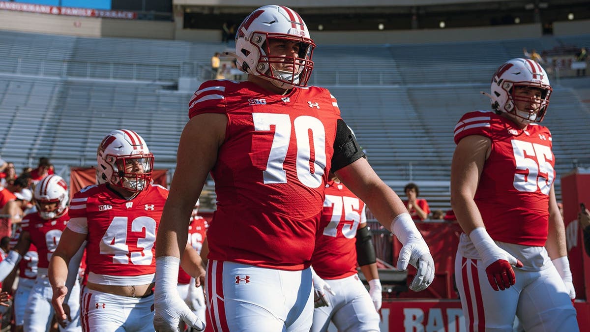 Wisconsin badgers football
