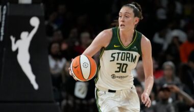 Storm Award History: Last Time Seattle Won Each Trophy