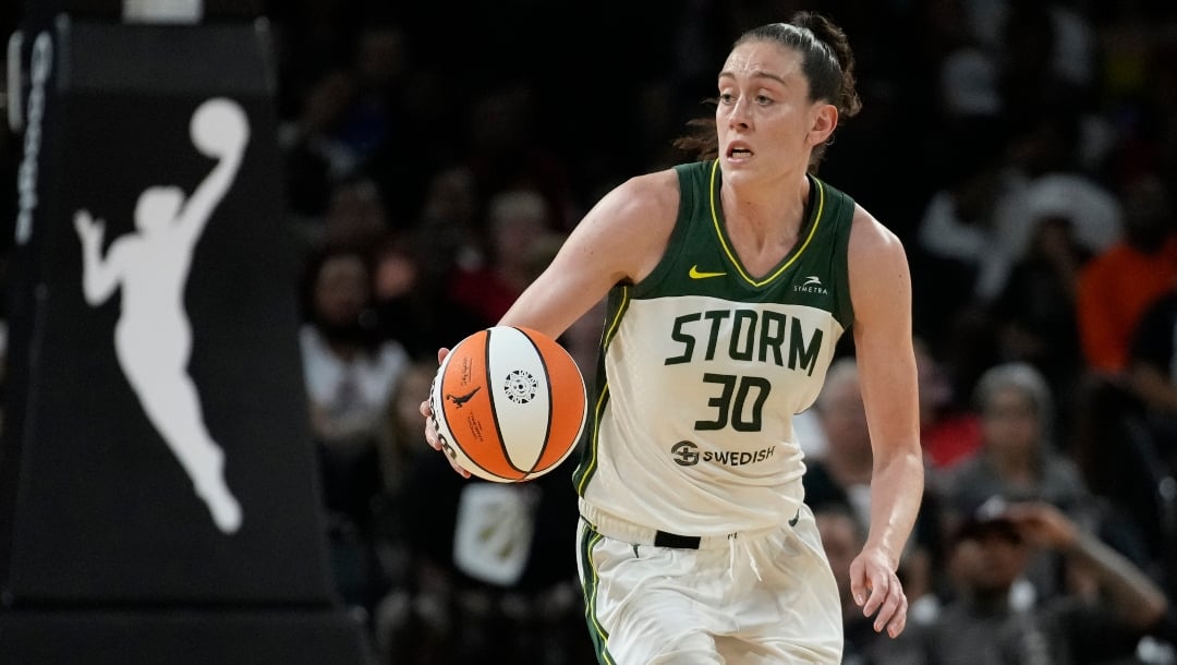 Storm Award History: Last Time Seattle Won Each Trophy
