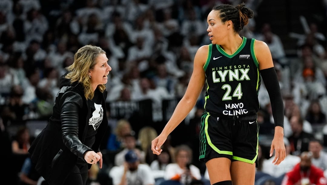 Lynx Award History: Last Time Minnesota Won Each Trophy