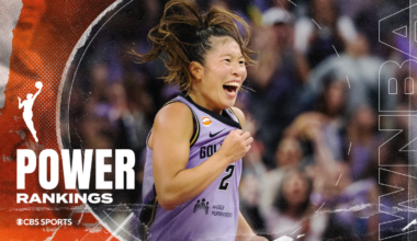 WNBA Power Rankings: Valkyries' streak has them at No. 1, Liberty stuck in 'trenches'