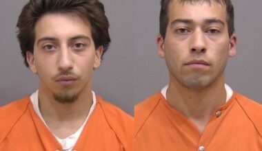 Two Manitowoc Men Accused of Breaking In to Two Homes, Assaulting Multiple Victims