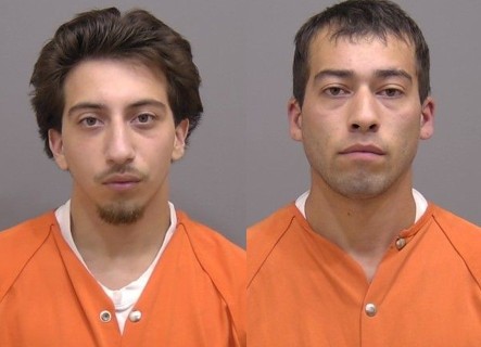Two Manitowoc Men Accused of Breaking In to Two Homes, Assaulting Multiple Victims