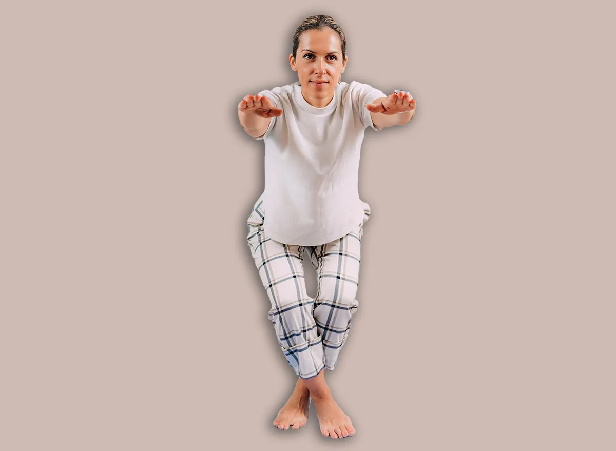 4 Exercises That Test If Your Body Is Young