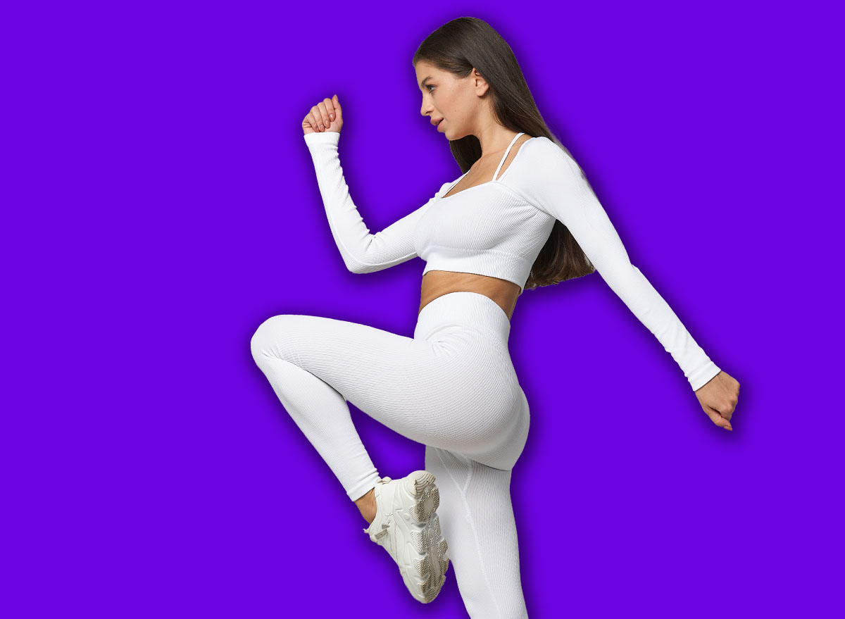 Morning Leg Exercises After 60: 6 Trainer Picks