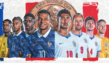 World Cup live updates: France vs. England lineups, preview for third-place game