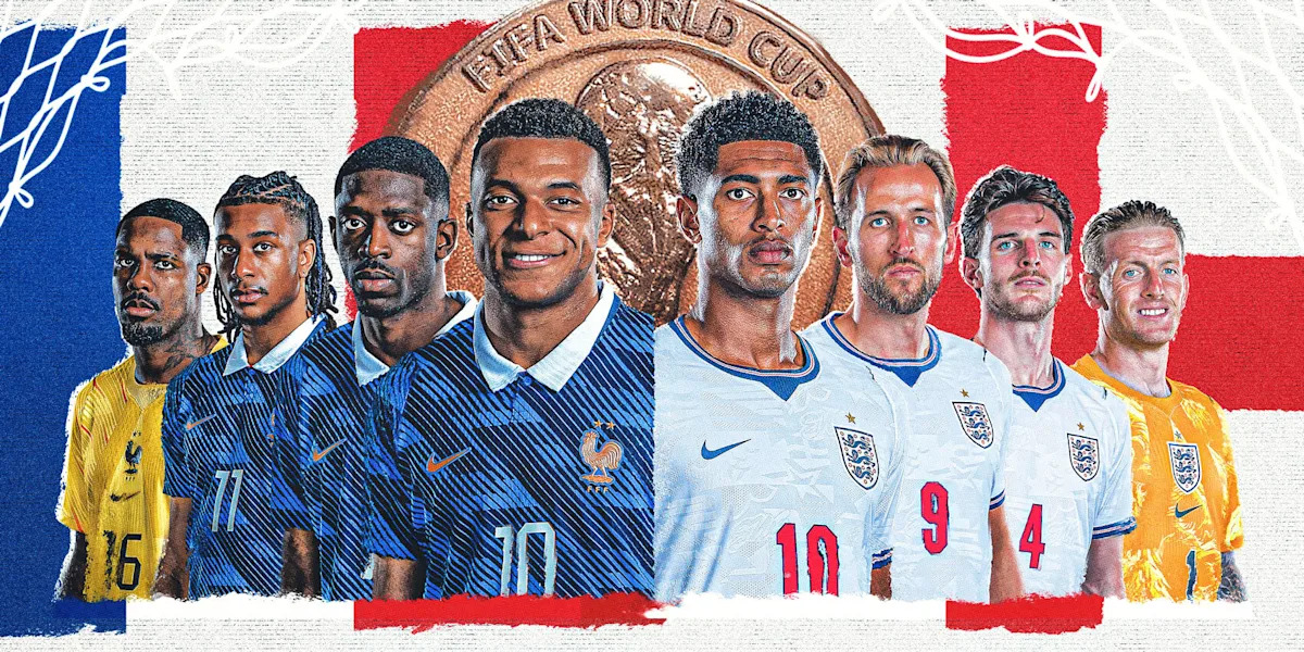 World Cup live updates: France vs. England lineups, preview for third-place game