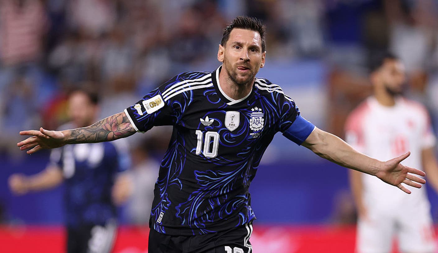 How to Watch the World Cup Today: Schedule, Times, TV, Streaming for Messi's Argentina, Colombia, More