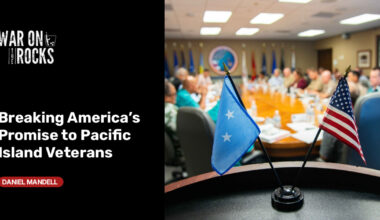 Breaking America’s Promise to Pacific Island Veterans