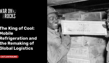 The King of Cool: Mobile Refrigeration and the Remaking of Global Logistics