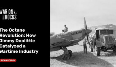 The Octane Revolution: How Jimmy Doolittle Catalyzed a Wartime Industry