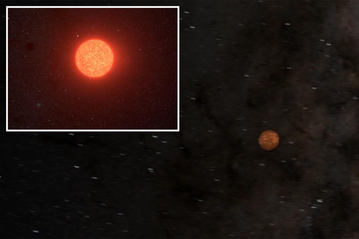 Earth’s new 'next-door neighbor', a potentially habitable planet, discovered by astronomers