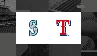 How to watch Mariners vs. Rangers: TV channel and streaming options for July 26