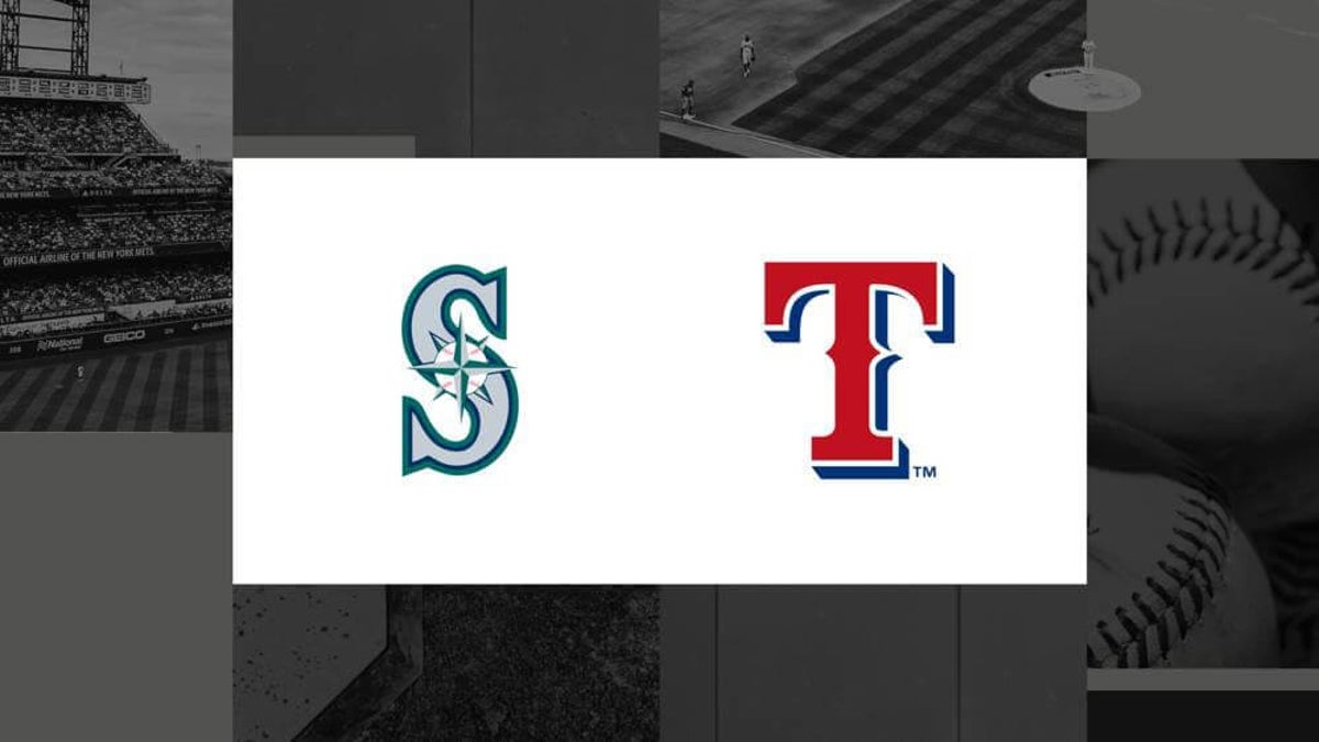 How to watch Mariners vs. Rangers: TV channel and streaming options for July 26