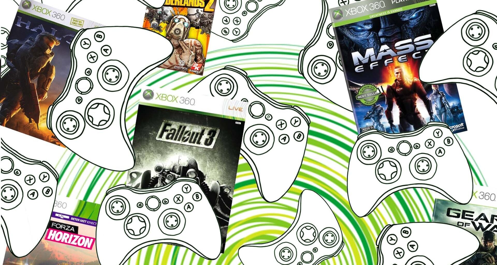 Xbox 360 Classics Fixed