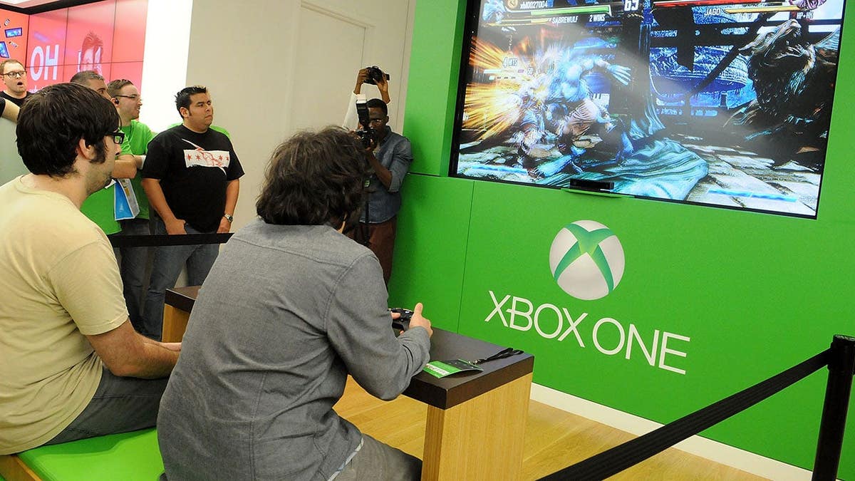 xbox players