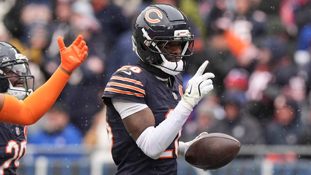 Ballhawk Nahshon Wright: No Jets interceptions in 2025 'hasn’t been brought up at all'
